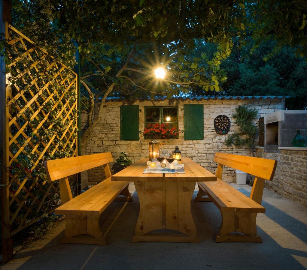 Casa Romantica Vodnjan Exterior foto