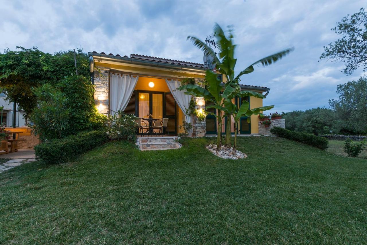 Casa Romantica Vodnjan Exterior foto